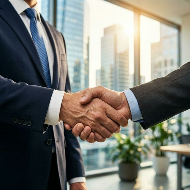 Confiança e Parceria