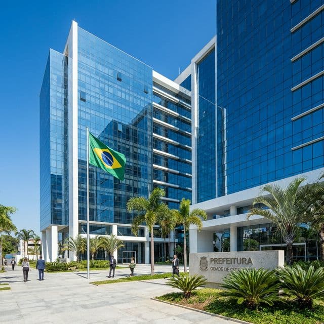 Município Moderno com Transparência Pública